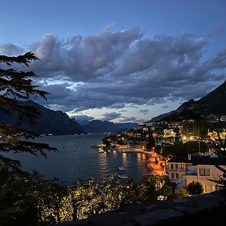 Ferienwohnung Amazing View Malcesine Exterior foto