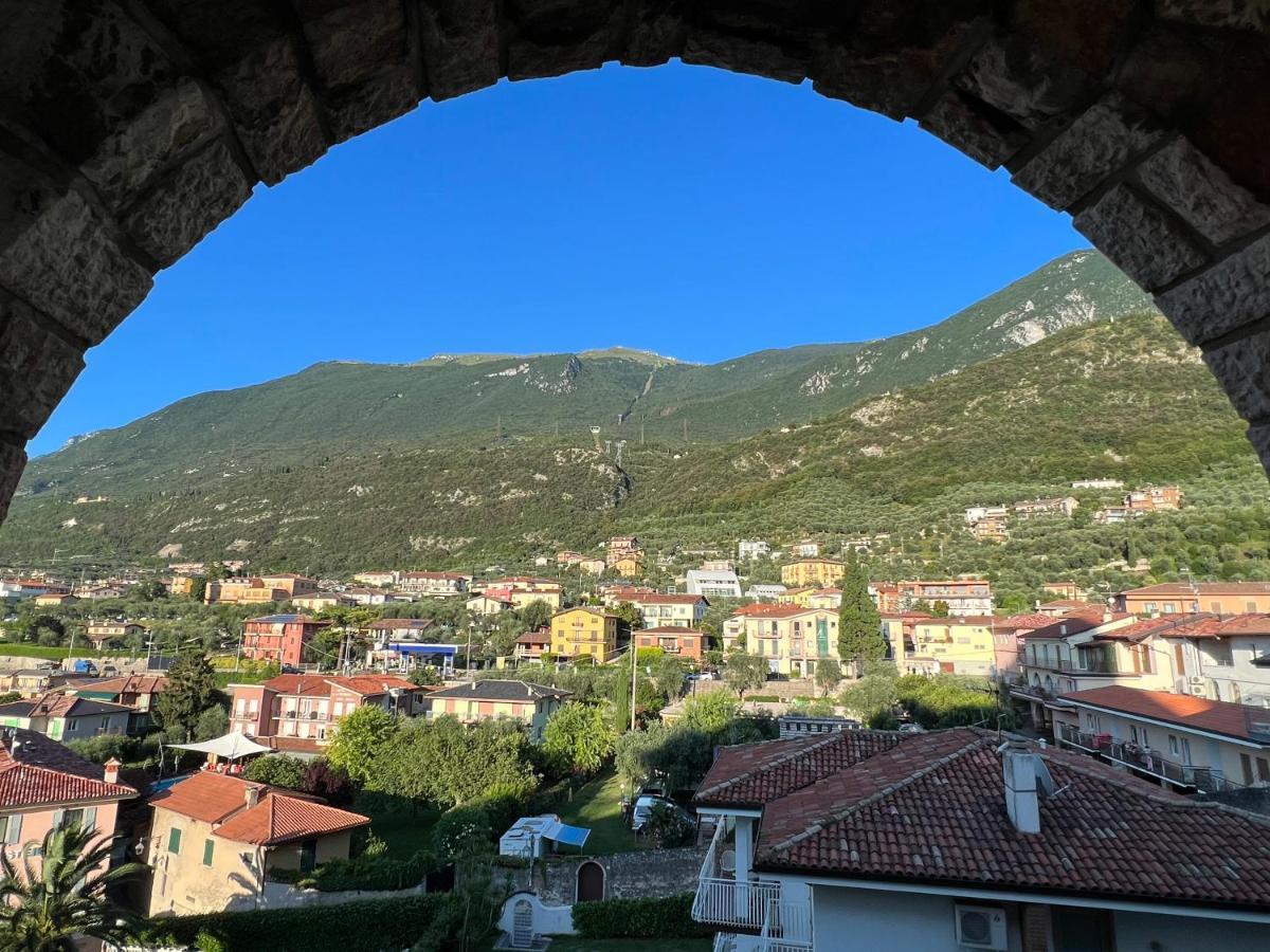 Ferienwohnung Amazing View Malcesine Exterior foto