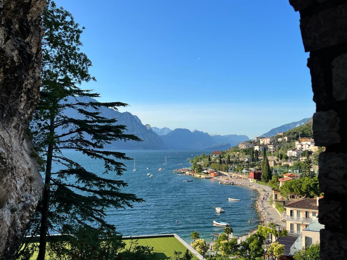 Ferienwohnung Amazing View Malcesine Exterior foto