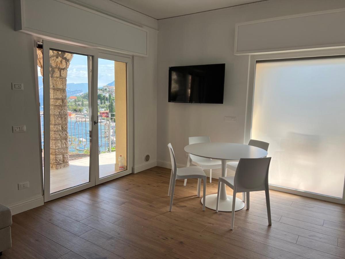 Ferienwohnung Amazing View Malcesine Exterior foto