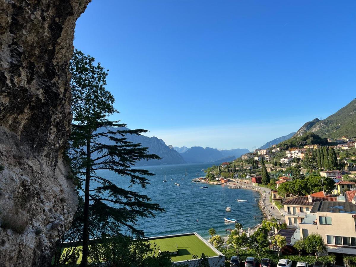 Ferienwohnung Amazing View Malcesine Exterior foto